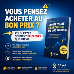 Les Essentiels BRVM : Maîtriser l’Exécution des Ordres