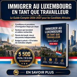 Guide pratique pour trouver un emploi au Luxembourg