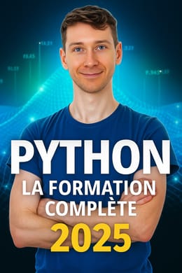 Formation python complète 2025 :