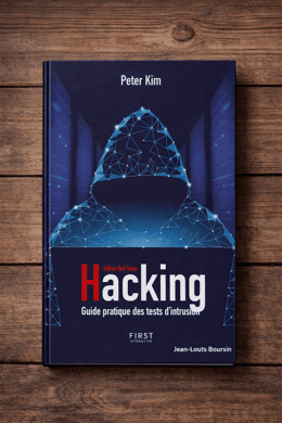 Hacking - Guide pratique des tests d'intrusion