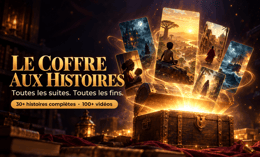 Le Coffre aux Histoires