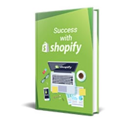 Succès whit shopify