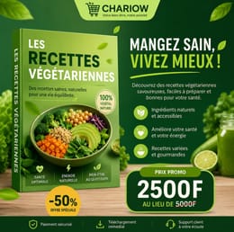 1000 SAVEURS VÉGÉTARIENNES