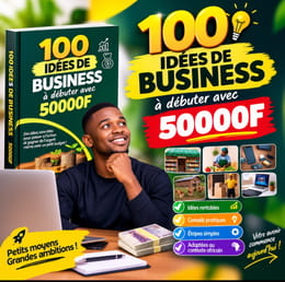 100 idées de business