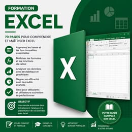 Manuel de formation sur le logiciel Exel OGB