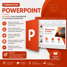 Manuel de formation sur le logiciel PowerPoint /OGB