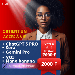 Accès Vie Gratuit aux Meilleurs Outils IA Payants