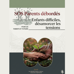 Ebook : SOS Parents débordé, Enfants difficiles, désamorcer les tensions