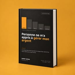 Personne ne m'a appris à gérer mon argent