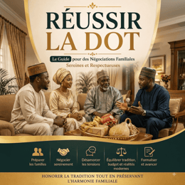 Reussir La Dot: Le Guide pour des Négociations Familiales Sereines et Respectueuses