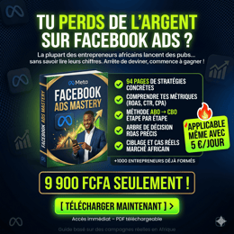 FACEBOOK ADS MASTERY