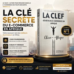 La Clé Secrète du E-Commerce en Afrique
