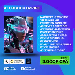🚀 AI CREATOR EMPIRE