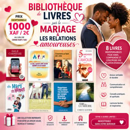 MARIAGES ET RELATIONS AMOUREUSES