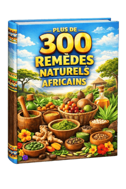 PLUS DE 300 REMEDES NATURELS AFRICAINS