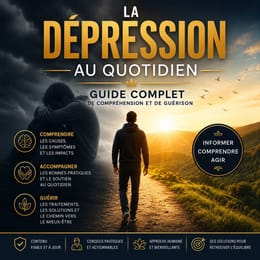 DIRE À DIEU A LA DÉPRESSION , guide complet