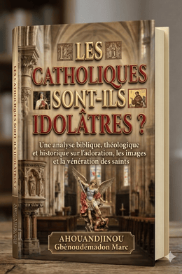 LES CATHOLIQUES SONT-ILS IDOLÂTRES ?