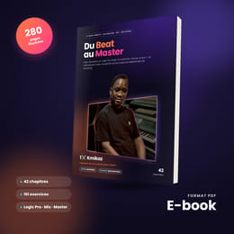 Du BEAT AU MASTER by 1xKmikaz
