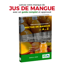 Nectar de Mangue , fabrication professionnelle  – DE A à Z
