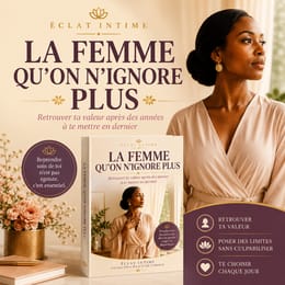 LA FEMME QU'ON N'IGNORE PLUS