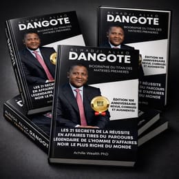 📒𝙇𝙀𝙎 21 𝙎𝙀𝘾𝙍𝙀𝙏𝙎 𝘾𝙇𝙀𝙎 𝘿𝙀 𝙇𝘼 𝙍𝙀𝙐𝙎𝙎𝙄𝙏𝙀 𝙀𝙉  𝘼𝙁𝙁𝘼𝙄𝙍𝙀𝙎 — 𝘼𝙇𝙄𝙆𝙊 𝘿𝘼𝙉𝙂𝙊𝙏𝙀