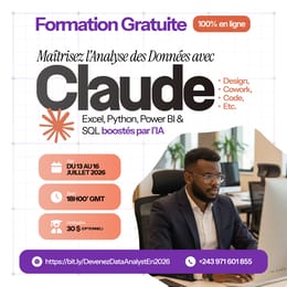 Claude Pour l'Analyse Des Données