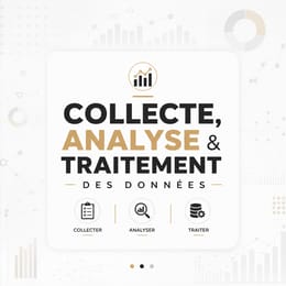 Collecte, Analyse et Traitement des données