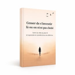 Cesser de s'investir là où on n’est pas choisi