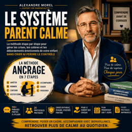 🧠 LE SYSTÈME PARENT CALME