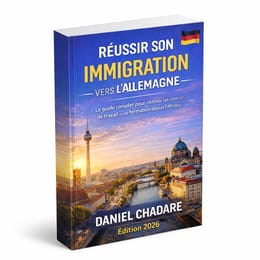 RÉUSSIR SON IMMIGRATION VERS L’ALLEMAGNE + Bonus 🎁