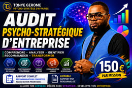 Audit Psycho-Stratégique d’Entreprise