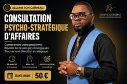 PSYCHOLOGIE & STRATÉGIE D'AFFAIRES