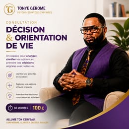 Consultation Décision & Orientation de Vie