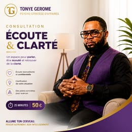 Consultation Écoute & Clarté