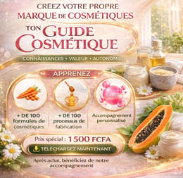 Guide Cosmétique Ultime pour Éliminer Vos Doutes en Beauté