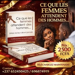 CE QUE LES FEMMES ATTENDENT DES HOMMES