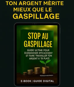 STOP AU GASPILLAGE