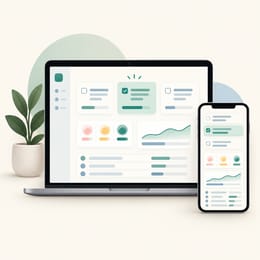 🧠 ADHD Executive Function OS — Notion Template for Less Overwhelm
