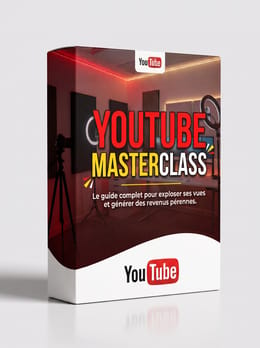 YouTube MASTERCLASS