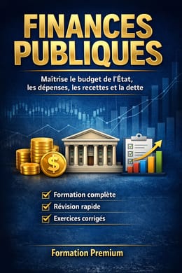 Formation en FINANCE PUBLIQUE