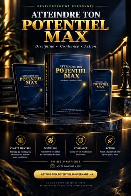 Libérez votre Potentiel Max