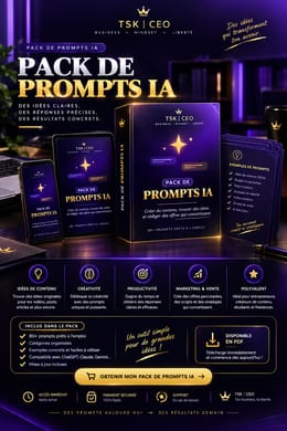 Pack de Prompts IA