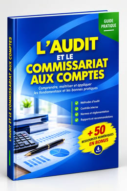 AUDIT ET LE COMMISSAIRE AU COMPTE ( +50 RESSOURCES NUMERIQUES )