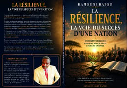 La Résilience, Voie du succès d'une Nation
