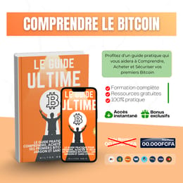 Le Guide Pratique pour Comprendre, Acheter et Sécuriser ses premiers Bitcoin — Sans Stress