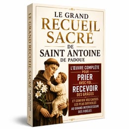 Le Grand Recueil Sacré de Saint Antoine de Padoue