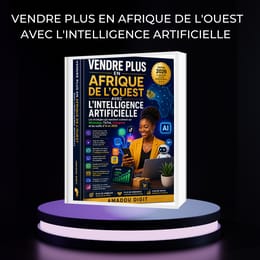 VENDRE PLUS EN AFRIQUE DE L'OUEST