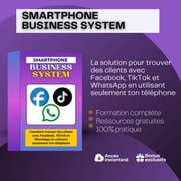 SMARTPHONE BUSINESS SYSTEM