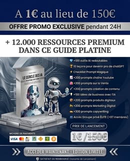 Le cercle de l'IA