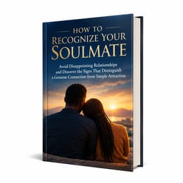HOW TO RECOGNIZE YOUR SOULMATE